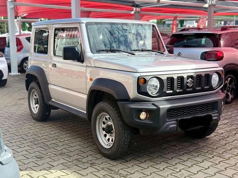 Usado Suzuki Jimny 102 HP (75 kW) 2019 Outro SUV