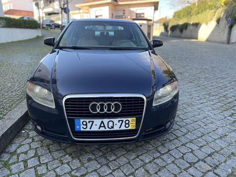Usado 2005 Audi A4 Ambiente | € 5.900 (Preço justo) - Imagem 1/4