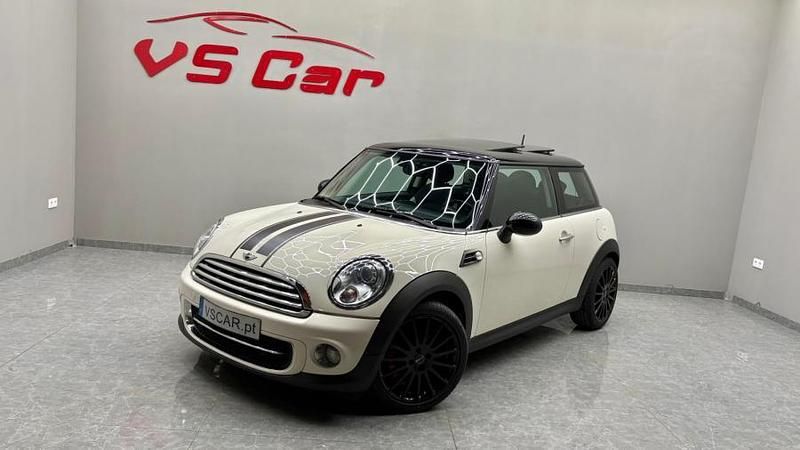 Usado Mini Cooper 110 HP (80 kW) 2012 Outra Citadino