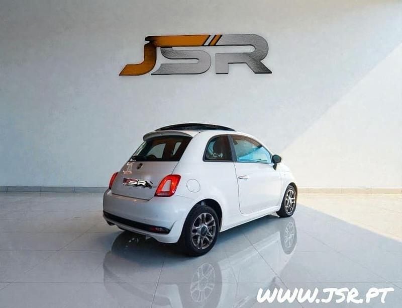 Usado Fiat 500 Sport 70 HP (51 kW) 2021 Branco Citadino
