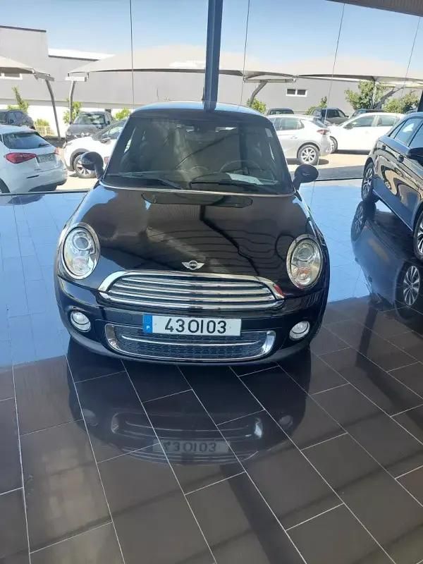 Preto Usado 2014 Mini Cooper D Citadino | € 13.000 (Preço justo) - Imagem 1/4