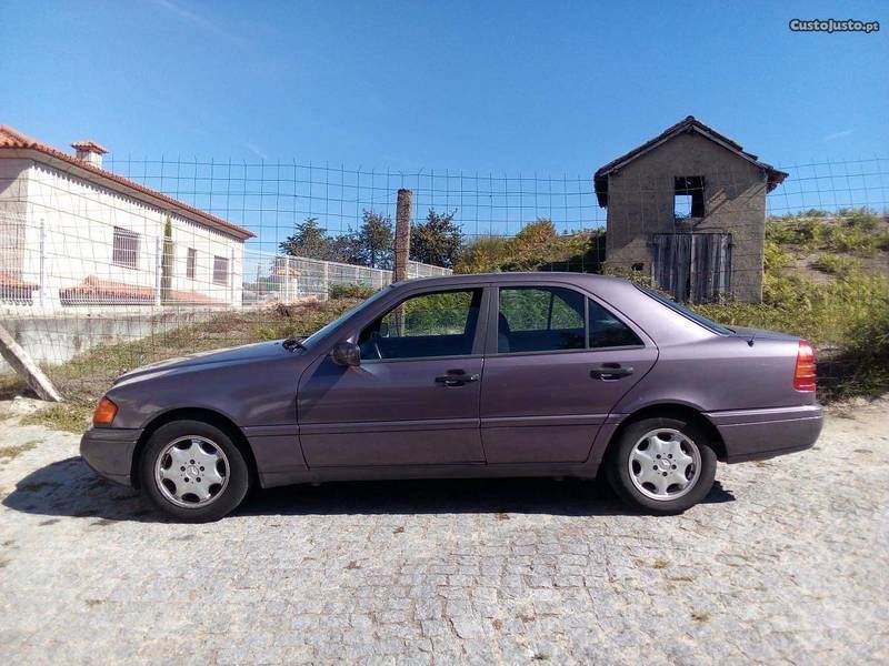 Мерседес c200 1994 года