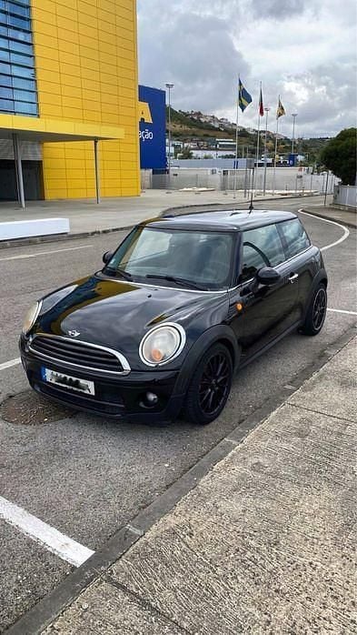 Usado 2010 Mini One D Citadino | € 7.100 (Super Preço) - Imagem 1/4