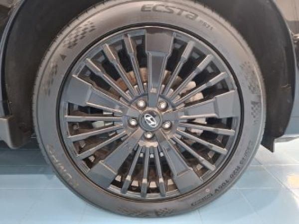 Usado Hyundai Santa Fe 215 HP (158 kW) 2024 Cinzento SUV