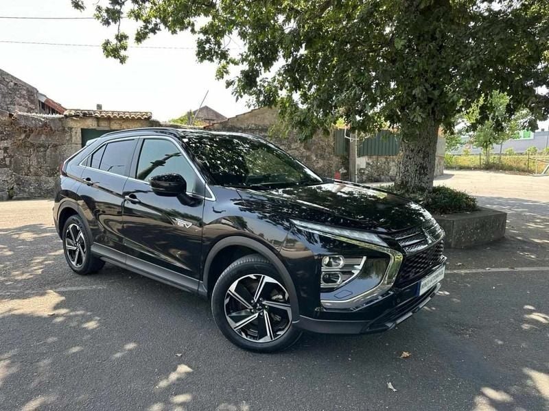 Preto Usado 2022 Mitsubishi Eclipse Cross Edition SUV | € 24.990 (Bom preço) - Imagem 1/4