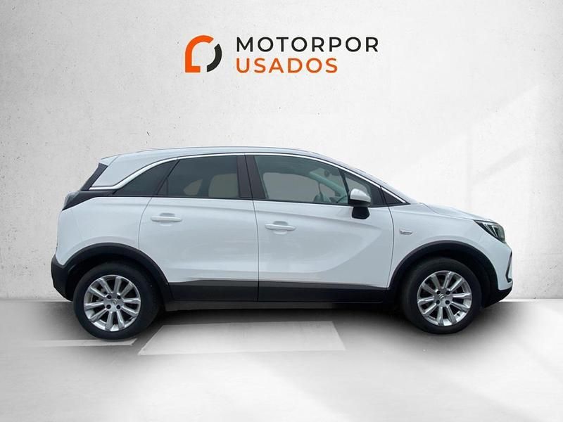 Usado Opel Crossland 110 HP (80 kW) 2023 Cinzento SUV