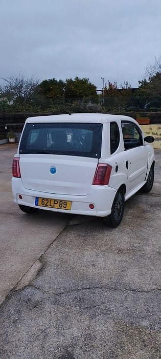 Usado Microcar Dué 2011 Citadino