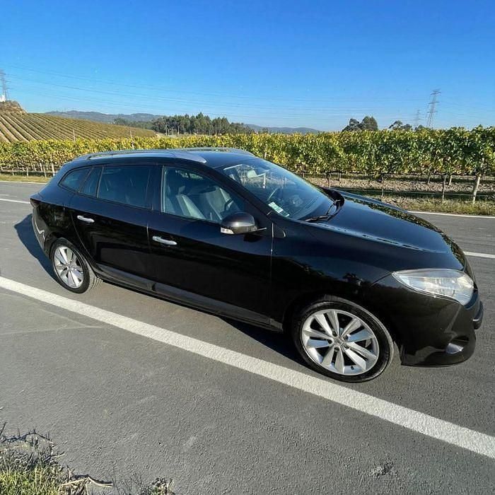 Usado 2010 Renault Mégane III Sedan | € 5.990 - Imagem 1/4