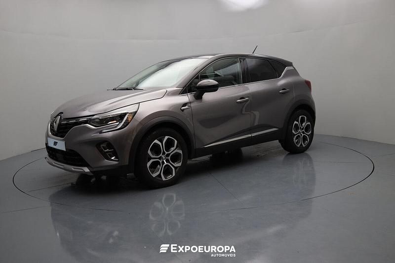 Cinza Usado 2023 Renault Captur Techno SUV | € 19.990 (Preço justo) - Imagem 1/4