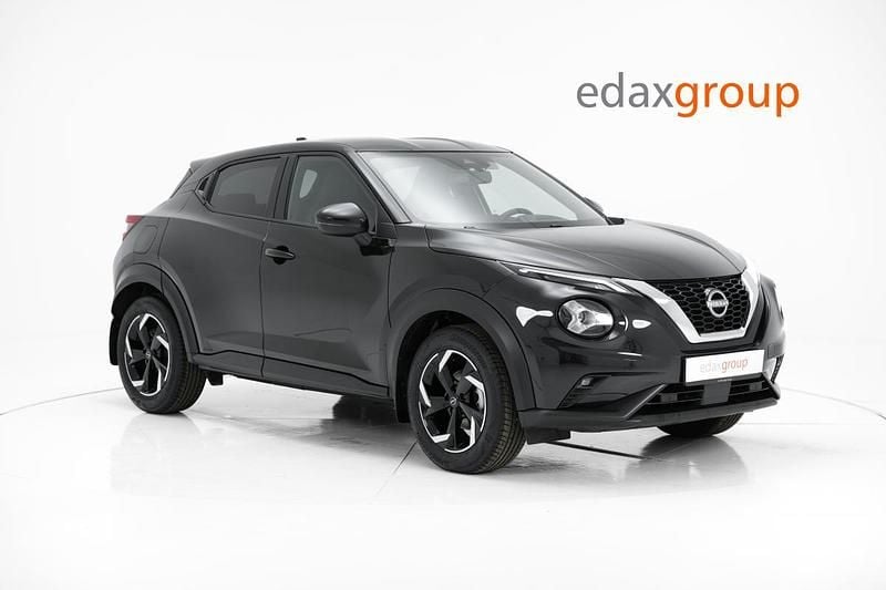 Preto Usado 2024 Nissan Juke SUV | € 22.190 (Preço justo) - Imagem 1/4