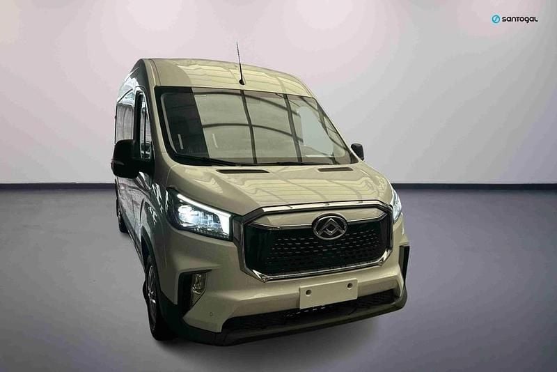 Outra Novo 2025 Maxus eDeliver 9 Van | € 65.000 - Imagem 1/4