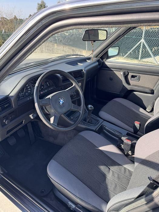 Usado BMW 325 1987