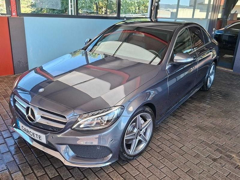 Usado 2014 Mercedes C220 AMG Sedan | € 22.950 (Caro) - Imagem 1/4