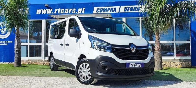 Branco Usado 2019 Renault Trafic Van | € 26.980 - Imagem 1/4