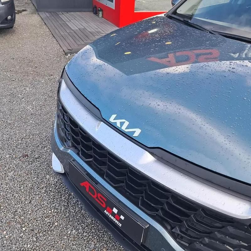 Usado Kia Sportage 150 HP (110 kW) 2023 Cinzento SUV