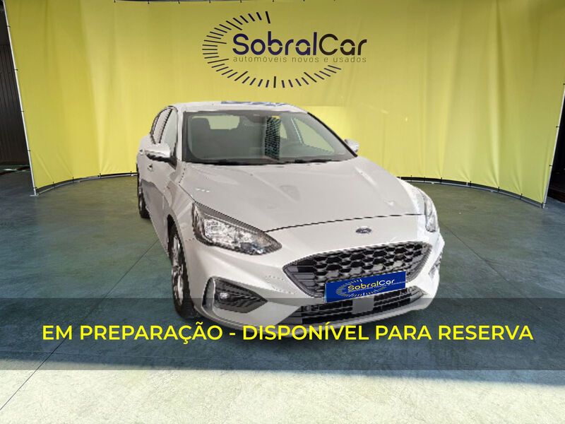 Outro Usado 2021 Ford Focus ST-Line | € 20.000 (Preço justo) - Imagem 1/1