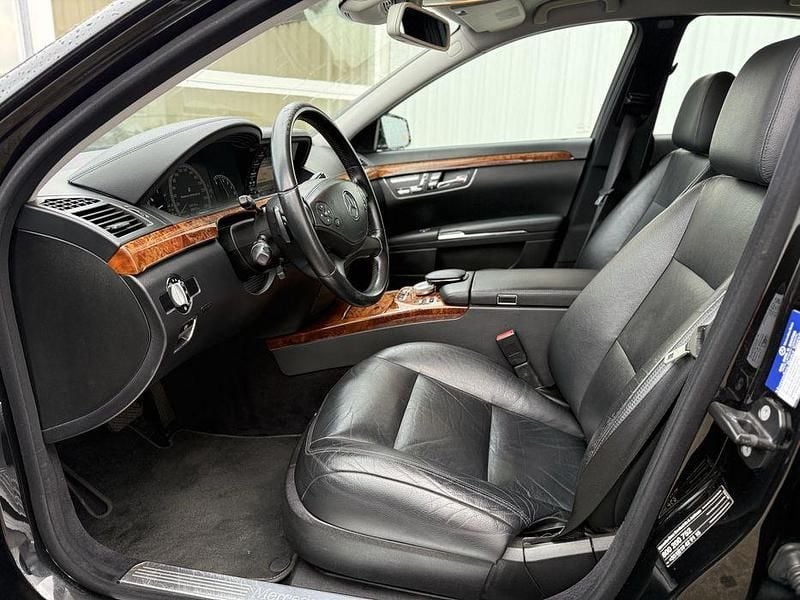 Usado Mercedes S350 258 HP (189 kW) 2010 Sedan