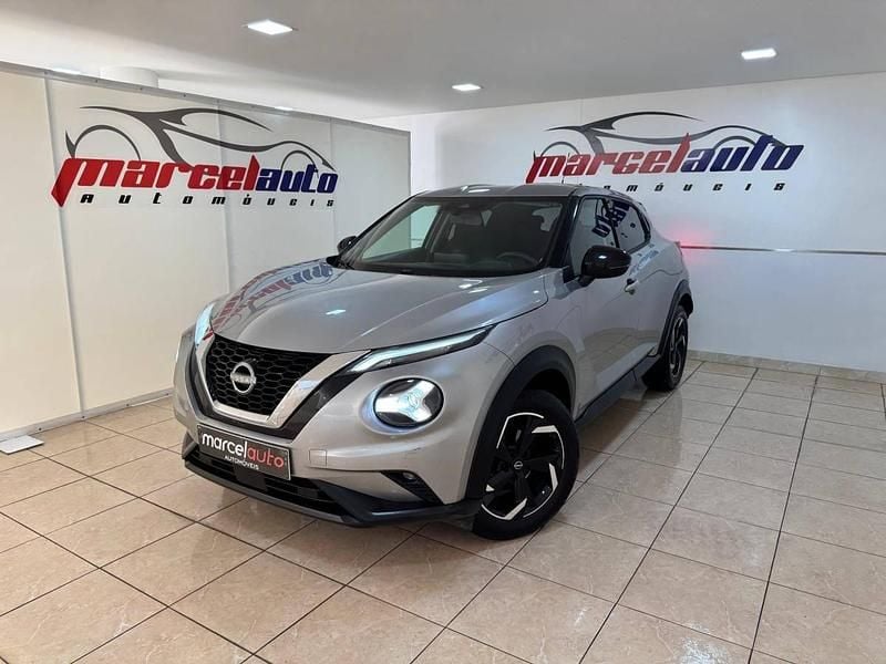 Cinzento Usado 2023 Nissan Juke SUV | € 19.900 (Preço justo) - Imagem 1/4