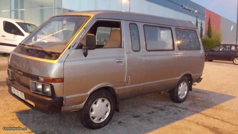 Nissan vanette 2