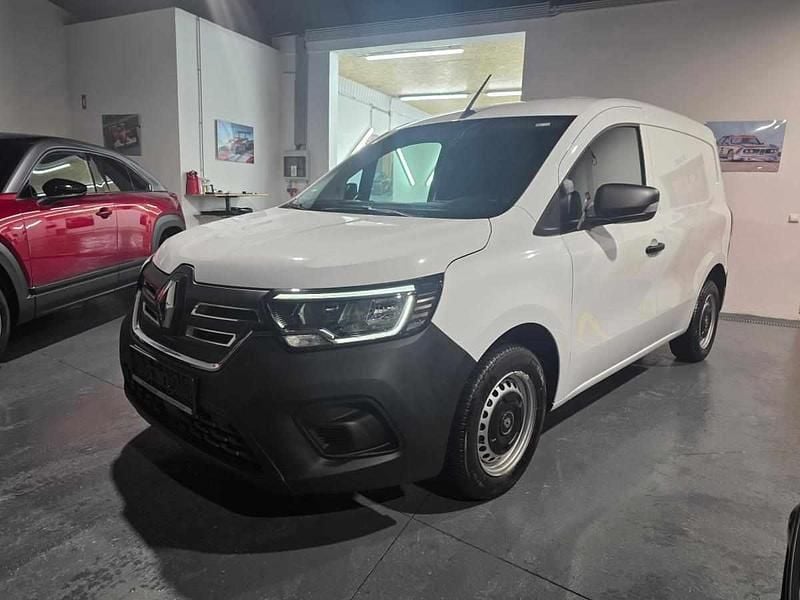 Usado Renault Kangoo 89 kW (122 HP) 2023 Branco Monovolume
