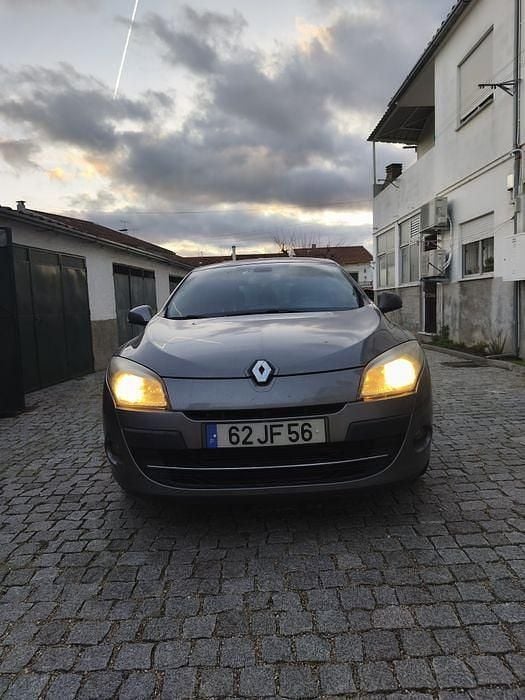 Usado Renault Mégane III 2010 Sedan