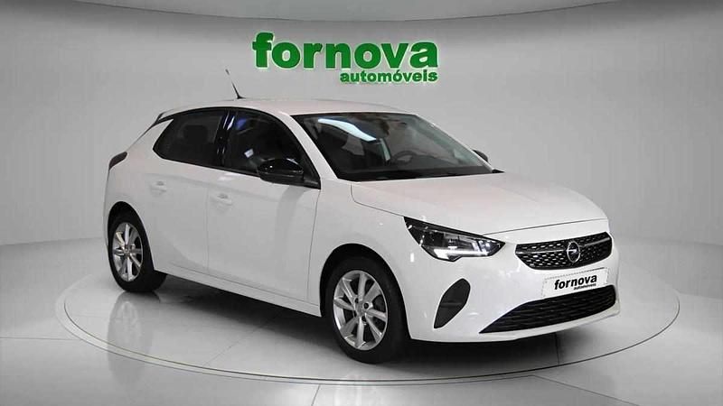 Usado Opel Corsa Business Edition 75 HP (55 kW) 2023 Branco Citadino