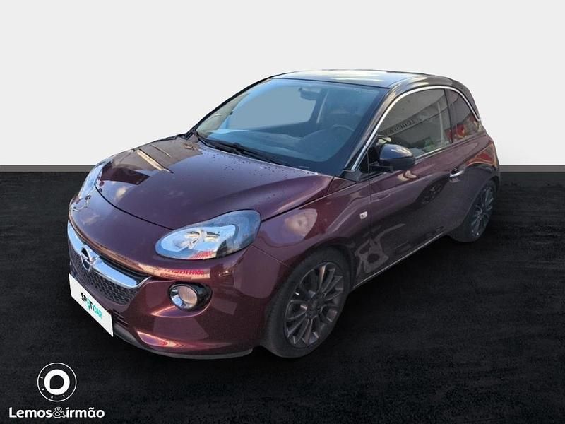 Usado Opel Adam 115 HP (84 kW) 2017 Outra Citadino