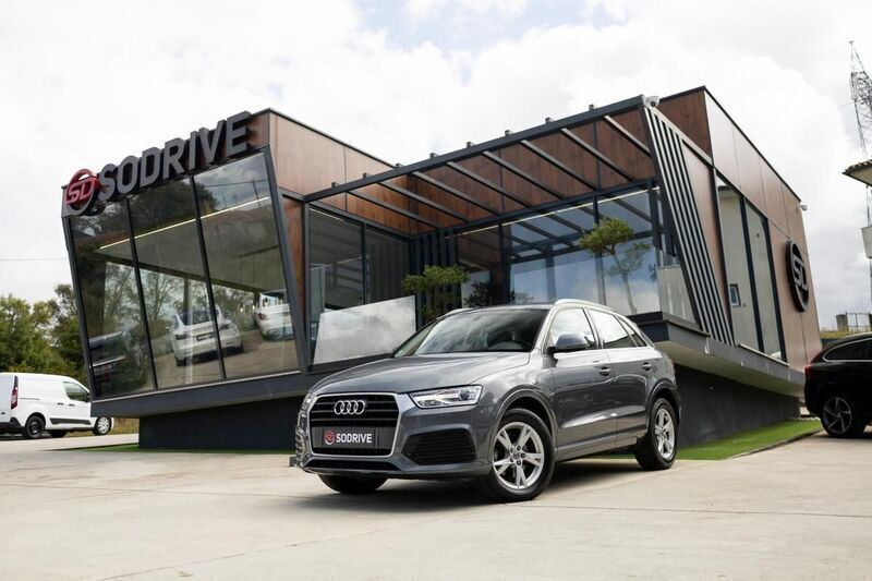 Antracite Usado 2018 Audi Q3 Sport SUV | € 23.900 (Preço justo) - Imagem 1/4