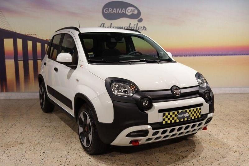 Usado Fiat Panda 70 HP (51 kW) 2025 Branco Citadino