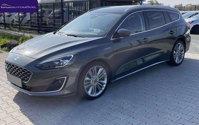 Antracite Usado 2019 Ford Focus Vignale Carrinha | € 22.500 - Imagem 1/4