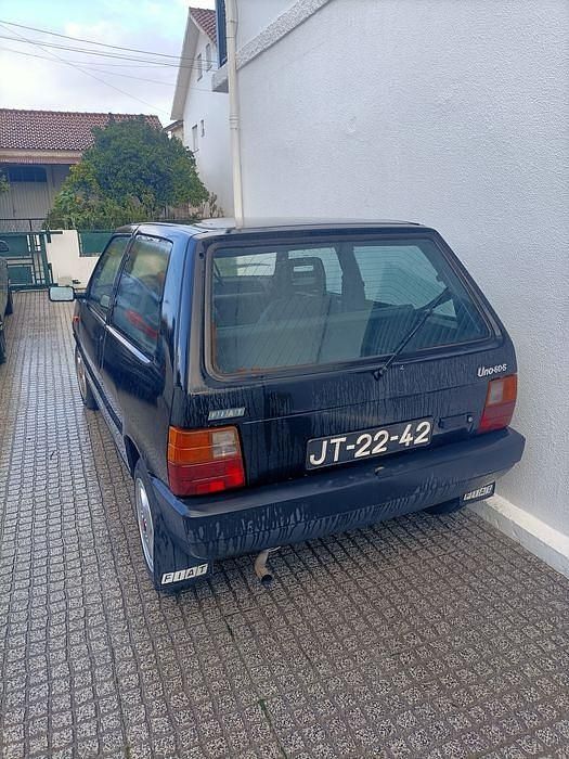 Usado Fiat Uno 1989 Citadino