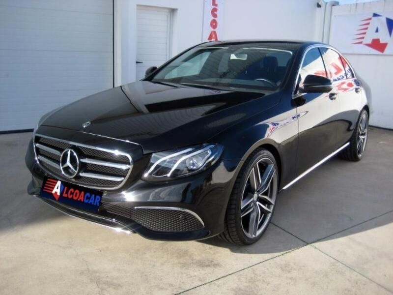 Usado 2019 Mercedes E200 | € 28.500 - Imagem 1/4