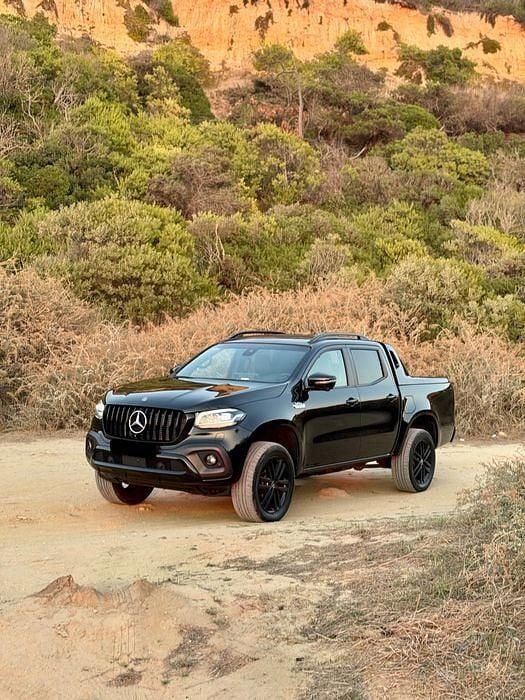 Usado 2020 Mercedes X350 Pickup | € 62.500 - Imagem 1/4