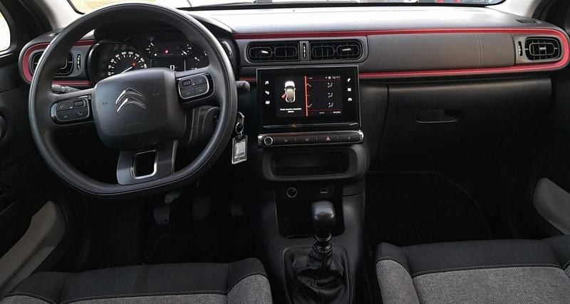 Usado Citroën C3 102 HP (75 kW) 2021 Preto Citadino