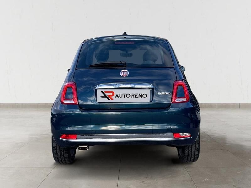 Usado Fiat 500 70 HP (51 kW) 2024 Azul