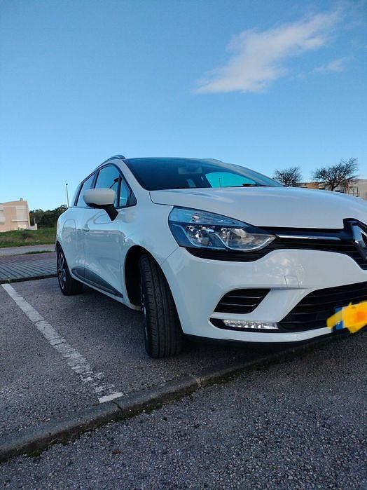Usado Renault Clio IV 90 HP (66 kW) 2018 Carrinha