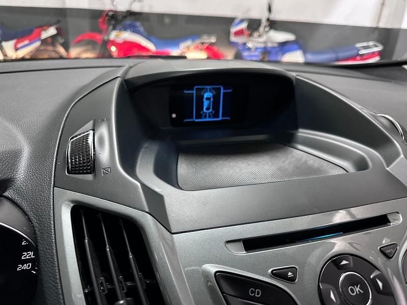 Usado Ford C-MAX Titanium S 95 HP (69 kW) 2013 Preto Monovolume