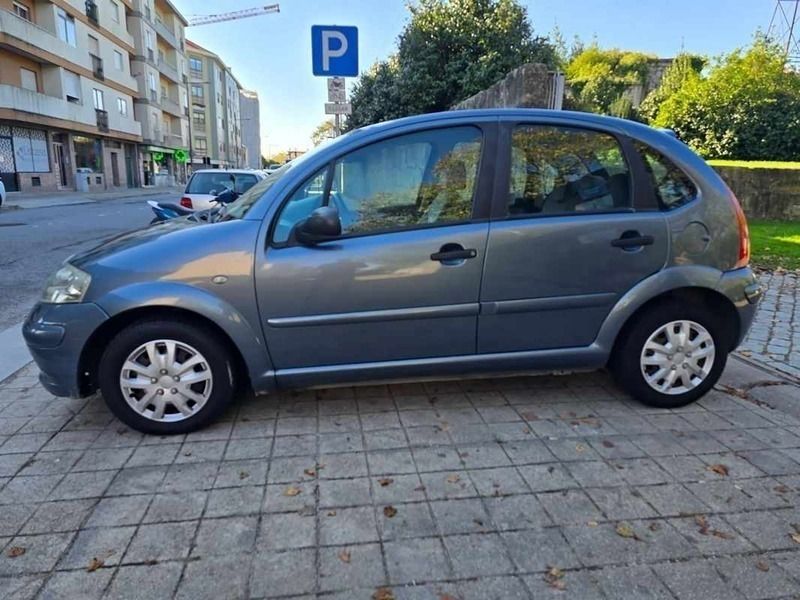 Cinza Usado 2005 Citroën C3 Citadino | € 2.999 (Preço justo) - Imagem 1/4