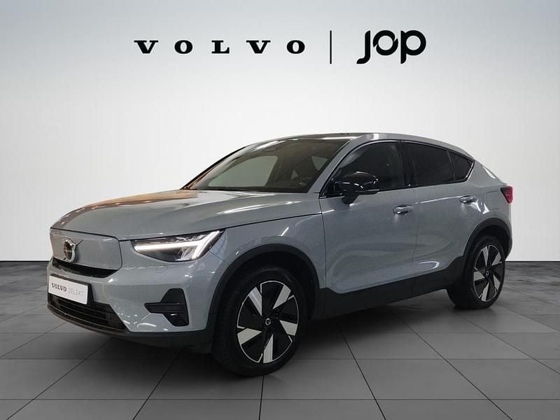 Usado Volvo EC40 Plus 185 kW (252 HP) 2024 Cinzento SUV