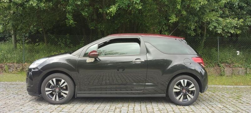 Usado 2010 Citroën DS3 | € 8.950 (Preço justo) - Imagem 1/4