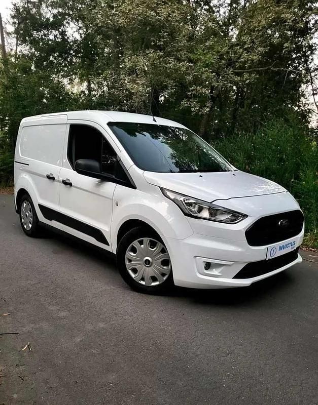 Usado Ford Transit Connect 101 HP (74 kW) 2021 Branco Monovolume