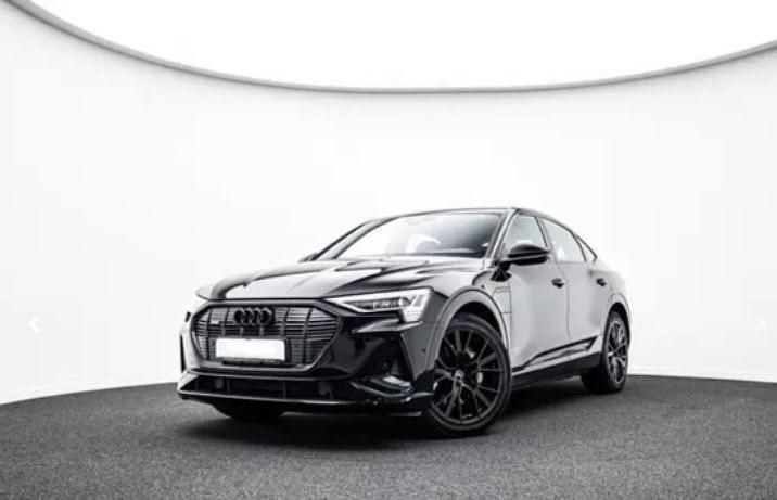 Usado 2022 Audi e-tron Black Edition SUV | € 38.990 (Super Preço) - Imagem 1/4