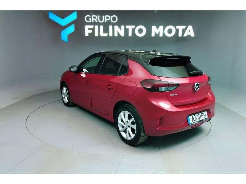 Usado Opel Corsa Business 75 HP (55 kW) 2023 1.2 75cv businessvermelho