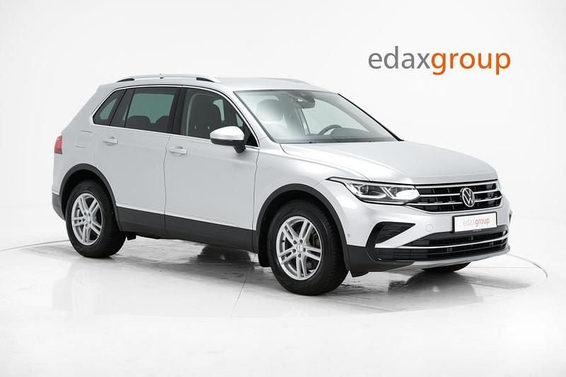 Usado VW Tiguan Elegance 245 HP (180 kW) 2021 Cinza SUV