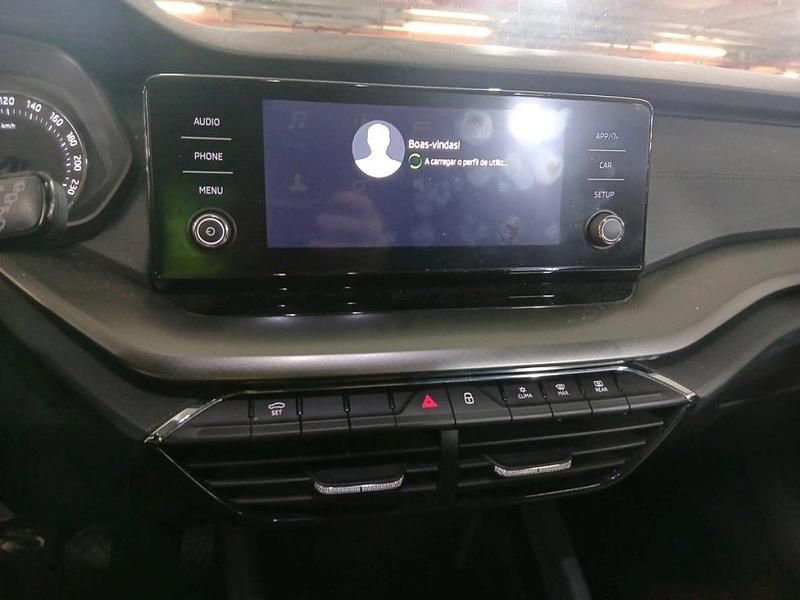 Usado Skoda Octavia Ambition 116 HP (85 kW) 2021 Cinza Carrinha