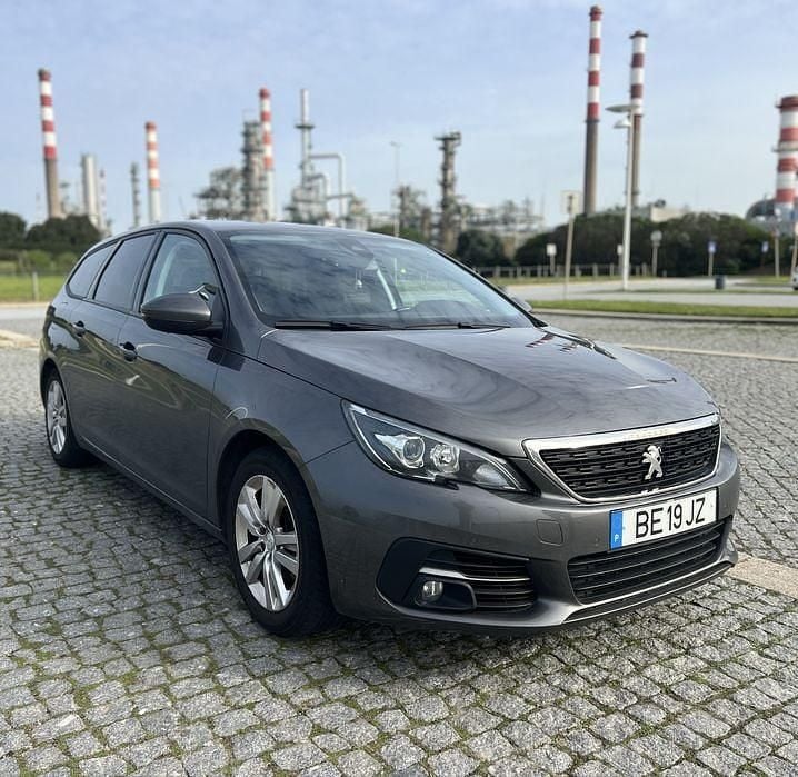 Usado 2020 Peugeot 308 SW Carrinha | € 10.500 (Super Preço) - Imagem 1/4