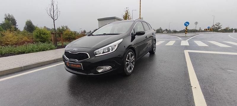 Usado 2014 Kia Ceed Sportswagon Carrinha | € 8.900 (Bom preço) - Imagem 1/4