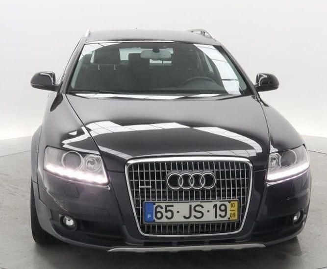 Usado Audi A6 Allroad 240 HP (176 kW) 2010 Carrinha