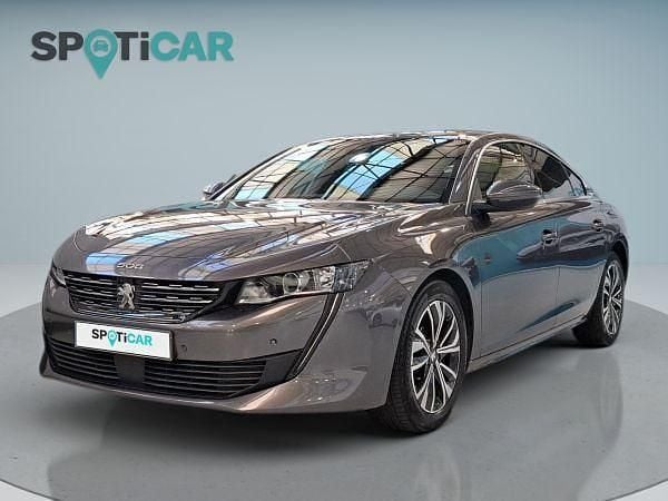 Cinzento Usado 2021 Peugeot 508 Allure Sedan | € 22.490 (Preço justo) - Imagem 1/4