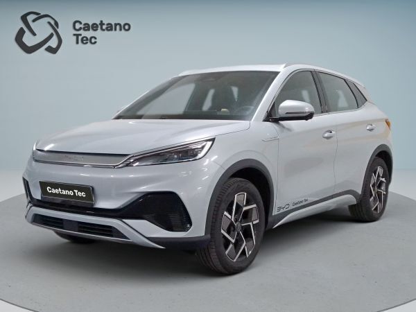 Branco Usado 2025 BYD Atto 3 SUV | € 33.990 (Caro) - Imagem 1/4